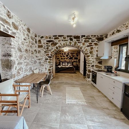 Lefteris Rooms Kambos  Екстер'єр фото