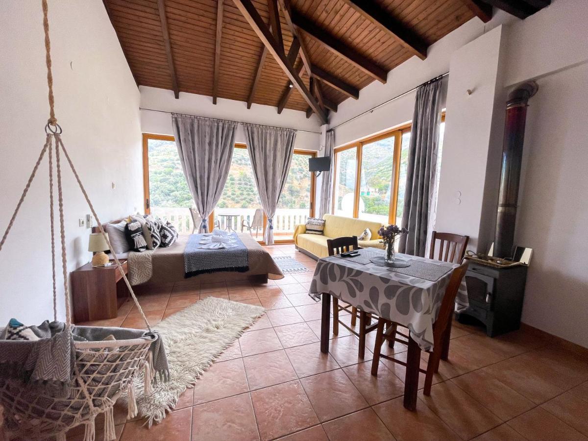Lefteris Rooms Kambos  Екстер'єр фото