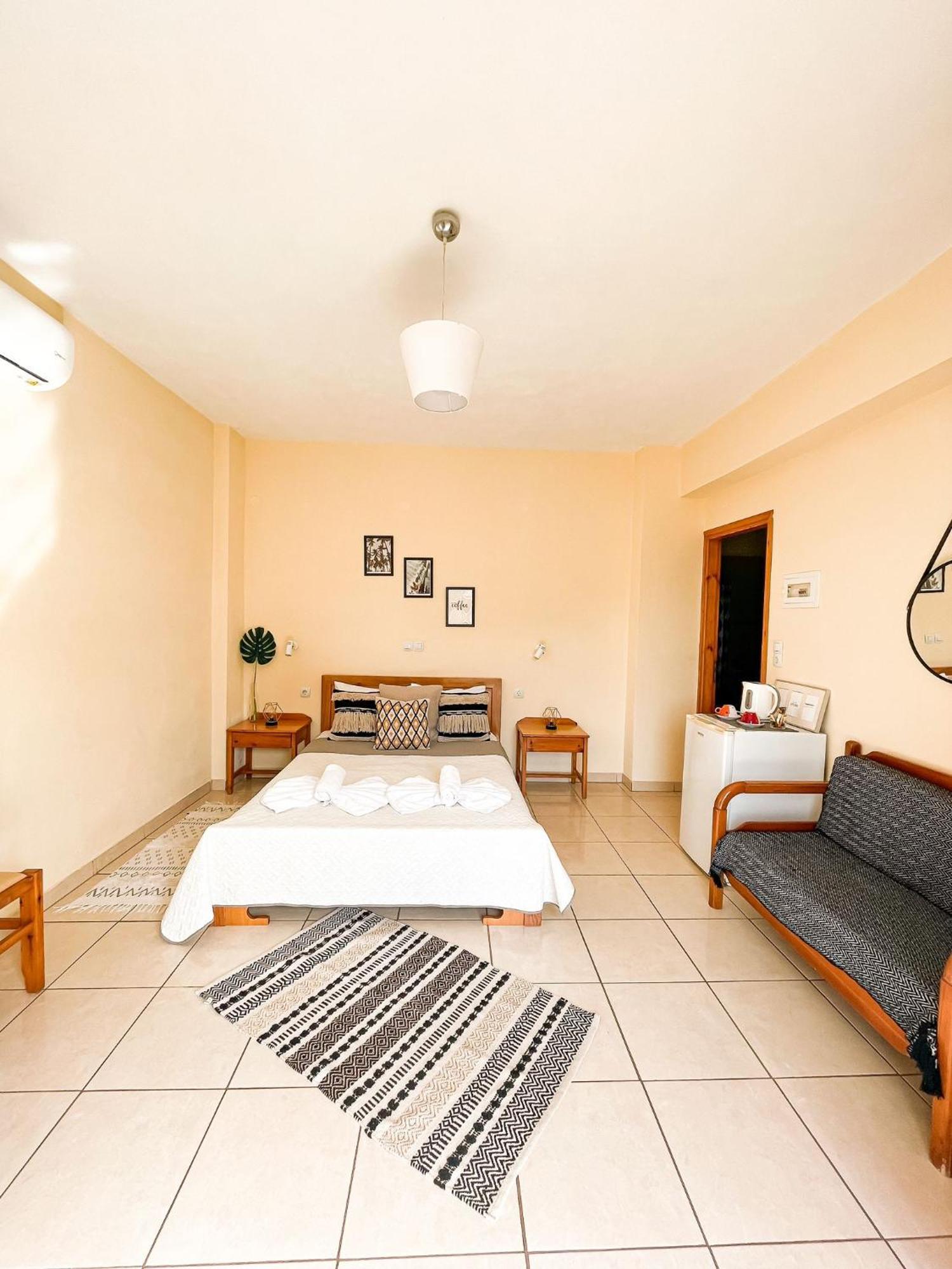 Lefteris Rooms Kambos  Екстер'єр фото