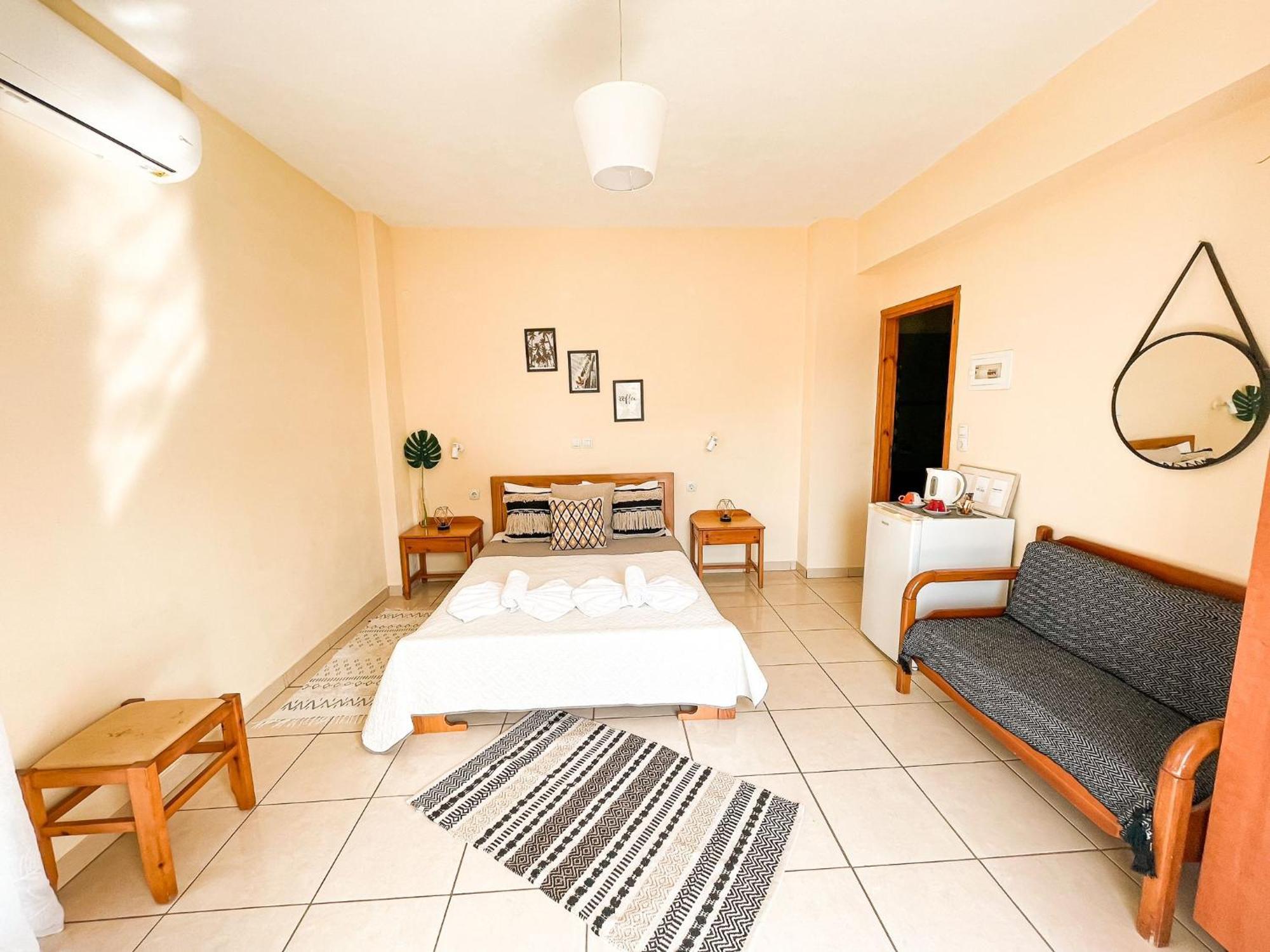 Lefteris Rooms Kambos  Екстер'єр фото