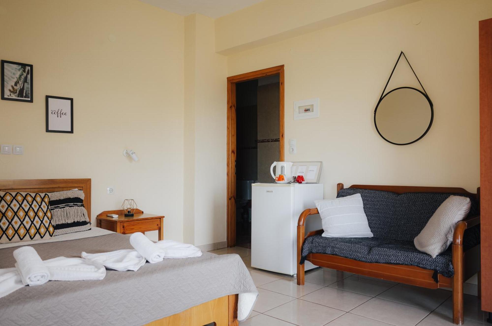 Lefteris Rooms Kambos  Екстер'єр фото