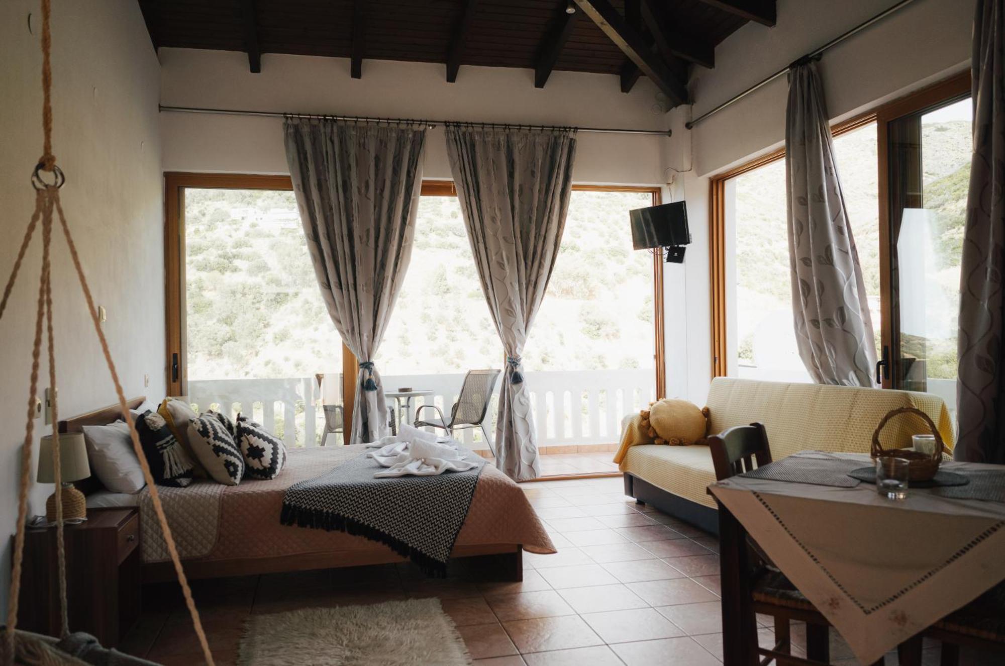 Lefteris Rooms Kambos  Екстер'єр фото