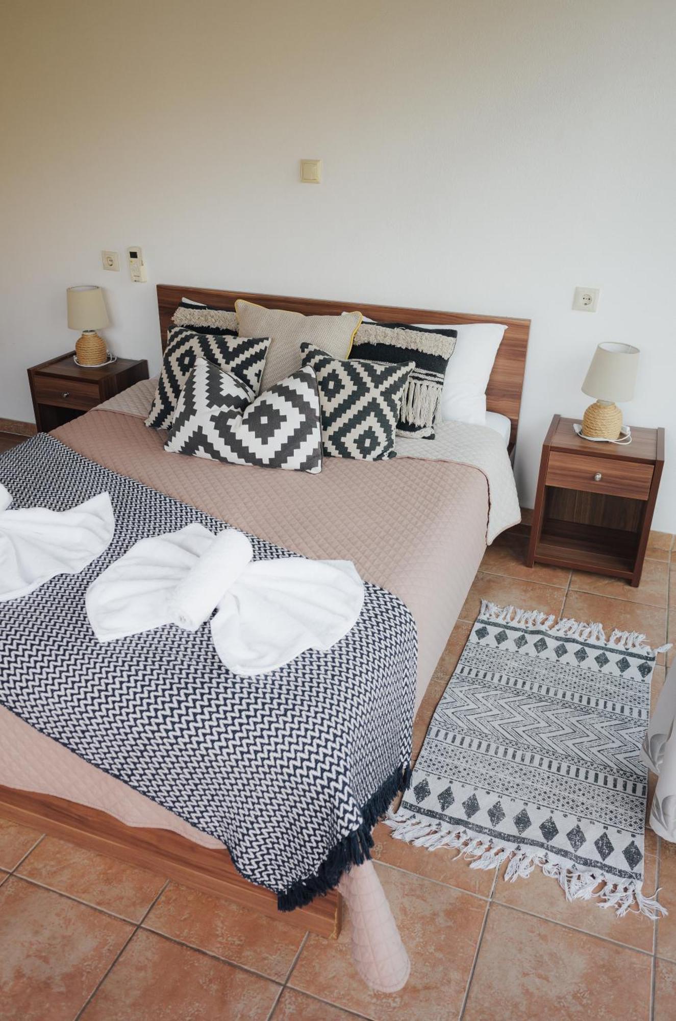 Lefteris Rooms Kambos  Екстер'єр фото