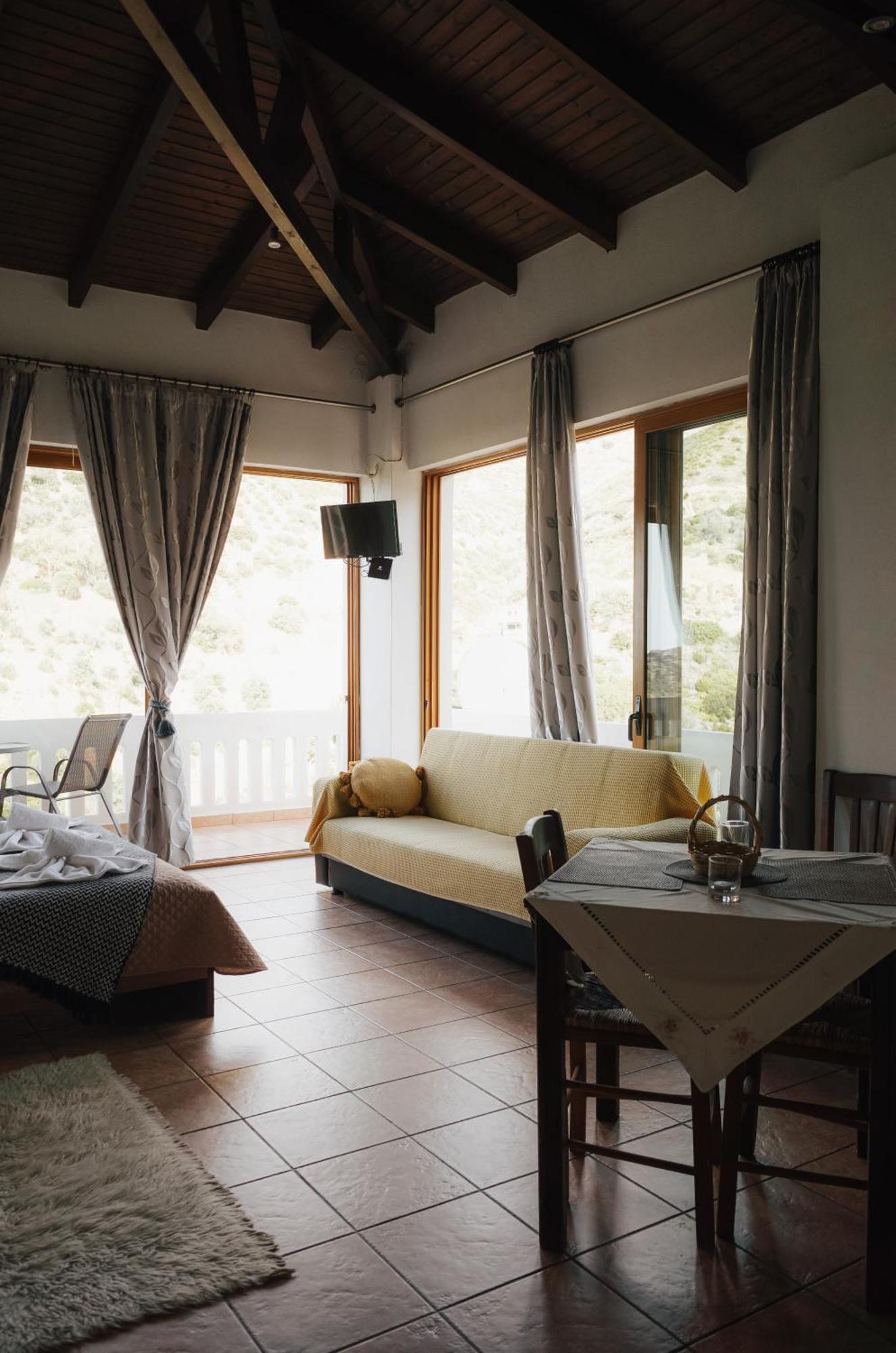 Lefteris Rooms Kambos  Екстер'єр фото