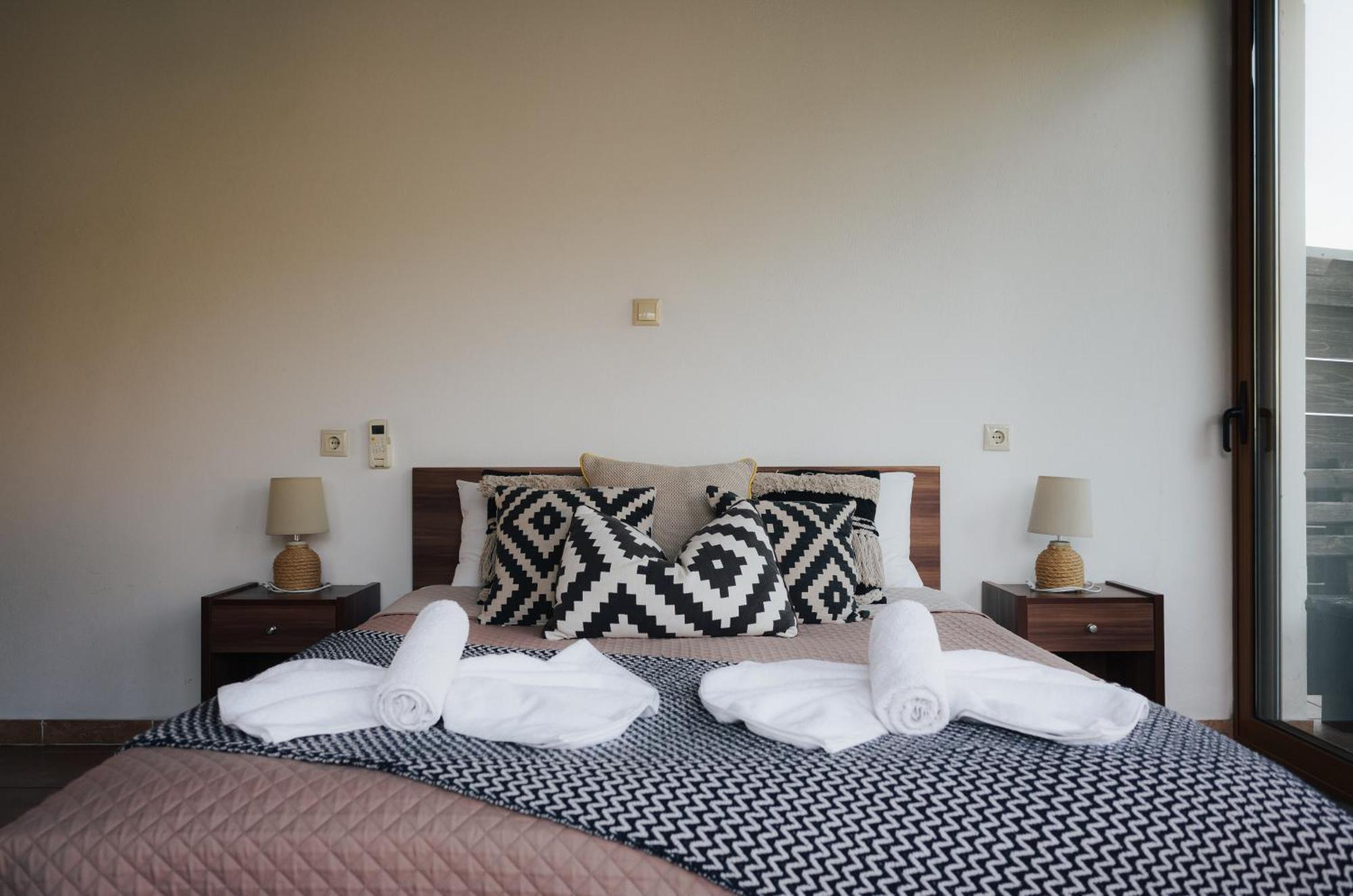 Lefteris Rooms Kambos  Екстер'єр фото