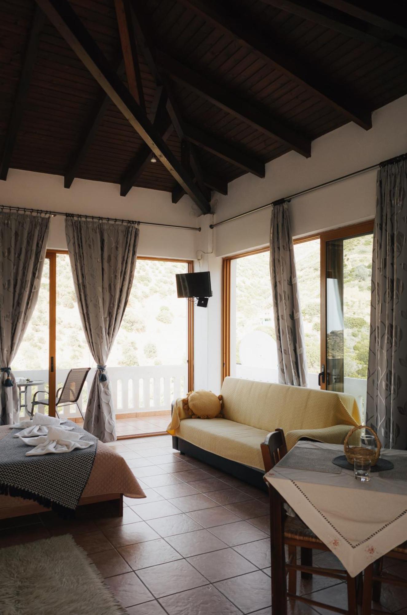 Lefteris Rooms Kambos  Екстер'єр фото