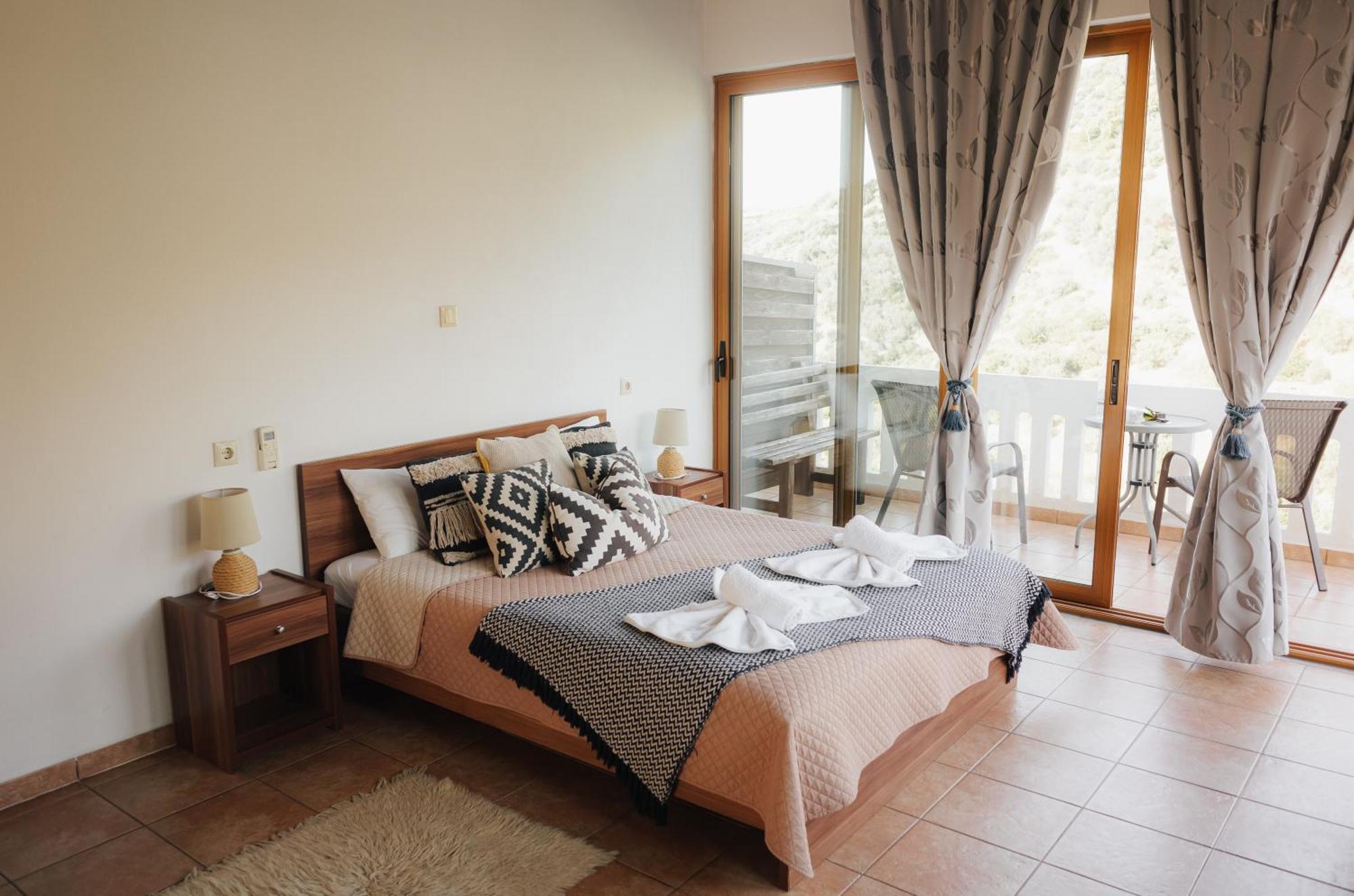 Lefteris Rooms Kambos  Екстер'єр фото