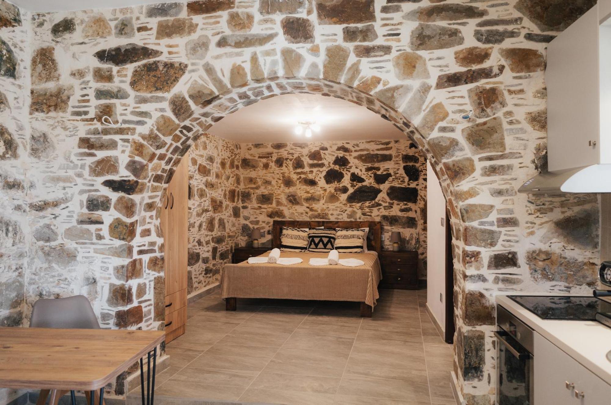 Lefteris Rooms Kambos  Екстер'єр фото