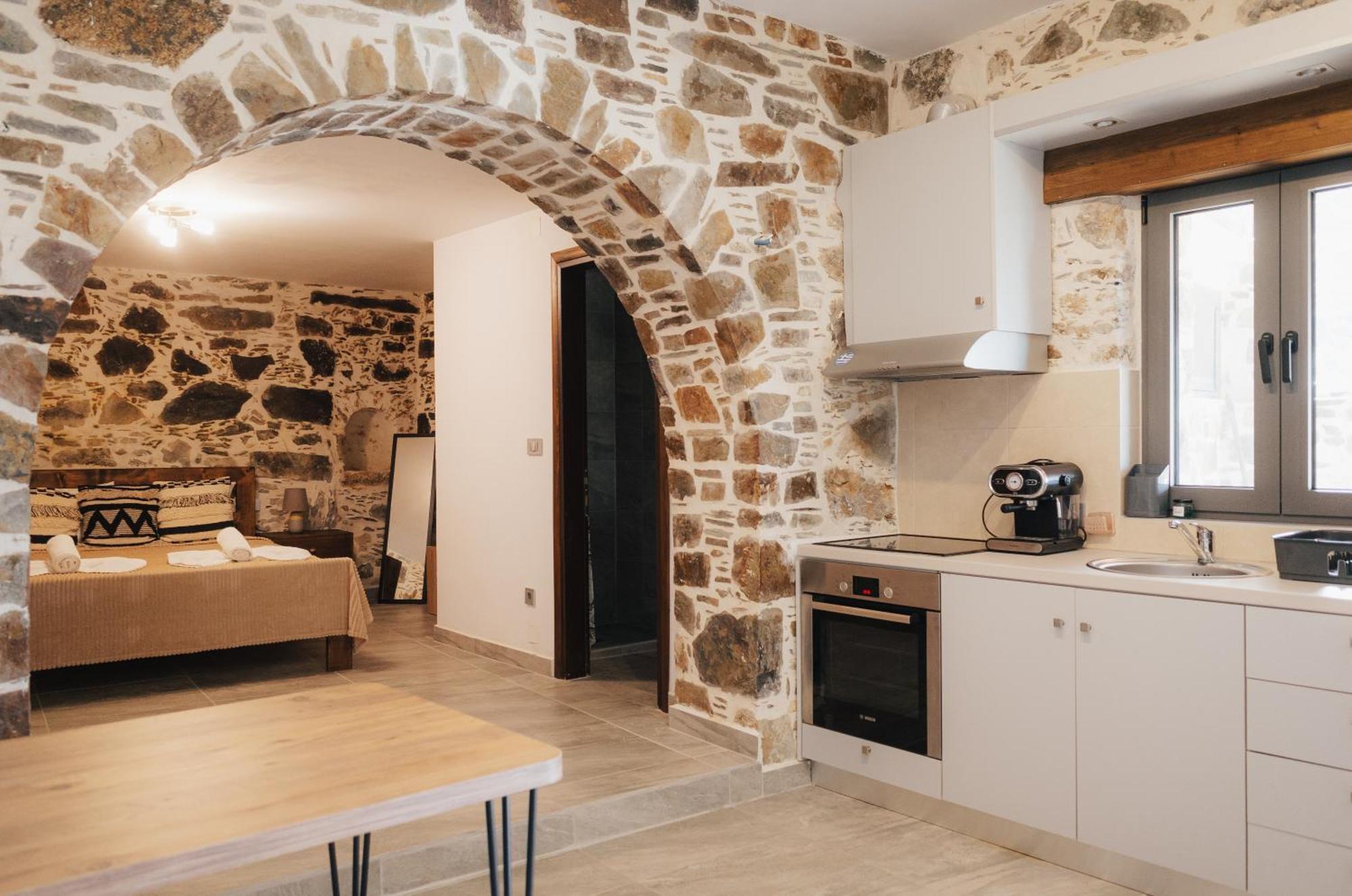 Lefteris Rooms Kambos  Екстер'єр фото