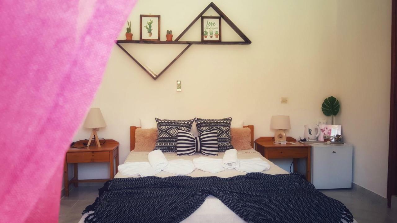 Lefteris Rooms Kambos  Екстер'єр фото