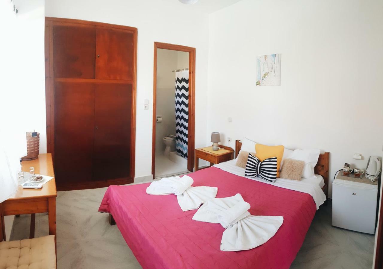 Lefteris Rooms Kambos  Екстер'єр фото